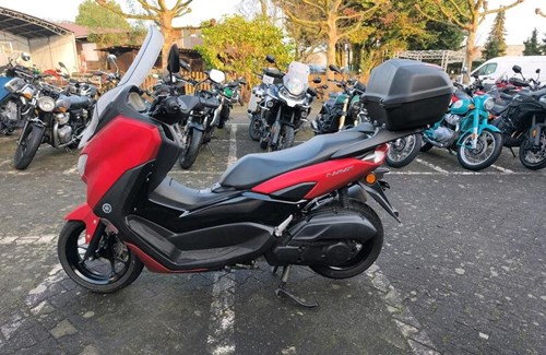 Gebrauchtmotorrad Yamaha NMAX 125