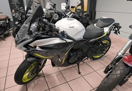 Neumotorrad Benelli Tornado 550