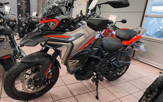 Neufahrzeug Benelli TRK 702 X - Bild 2