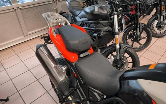 Neufahrzeug Benelli TRK 702 X - Bild 9