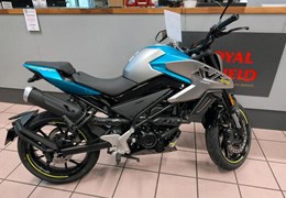 Neumotorrad CFMOTO 125NK