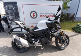 Neumotorrad CFMOTO 450NK