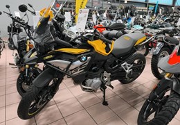 Gebrauchte BMW F 750 GS