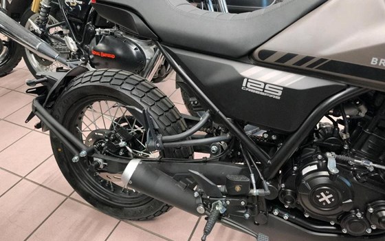 Gebrauchtmotorrad Brixton Crossfire 125 - Bild 3