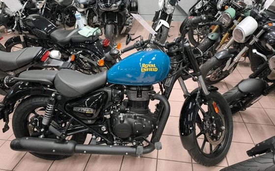 Gebrauchtmotorrad Royal Enfield Meteor 350 Fireball - Bild 1