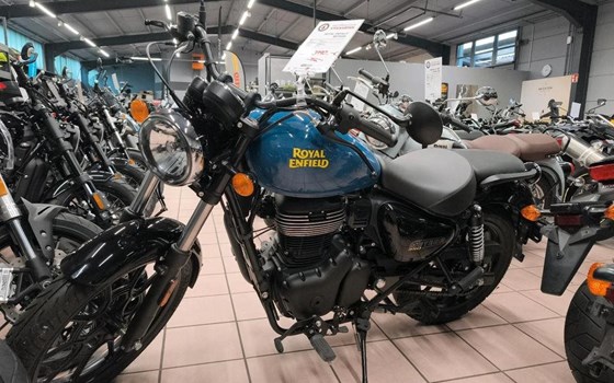 Gebrauchtmotorrad Royal Enfield Meteor 350 Fireball - Bild 2