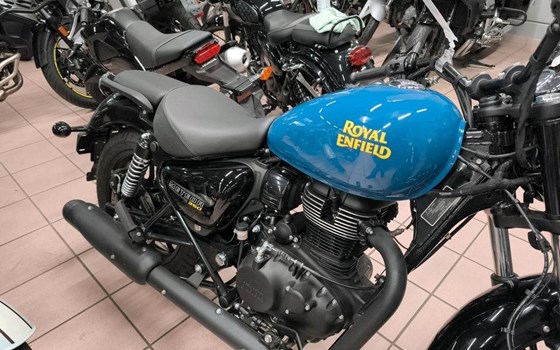 Gebrauchtmotorrad Royal Enfield Meteor 350 Fireball - Bild 4