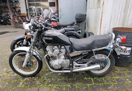 Gebrauchte Suzuki GR 650 Tempter