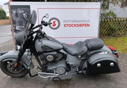 Gebrauchte Indian Chief Dark Horse