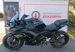Gebrauchte Kawasaki Ninja 650