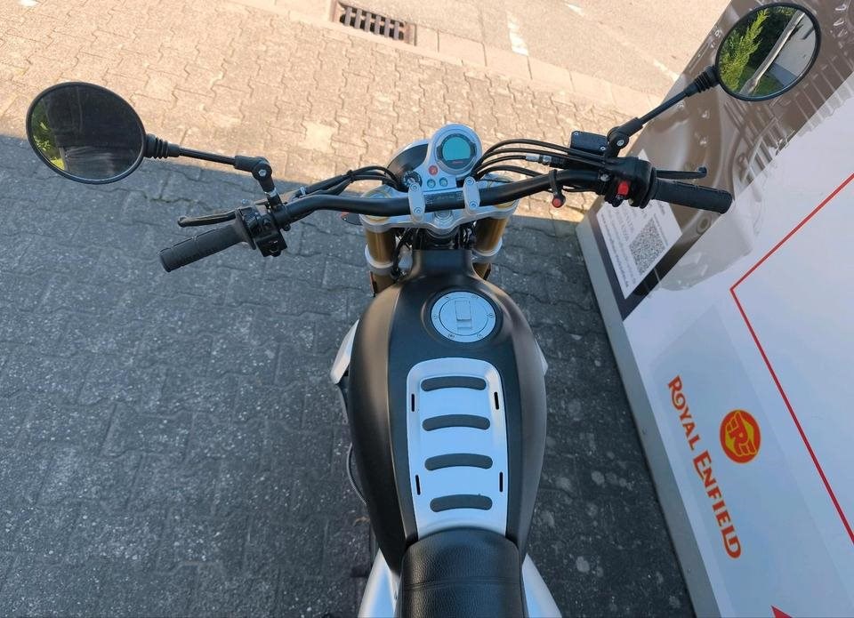 Angebot Fantic Caballero Scrambler 125