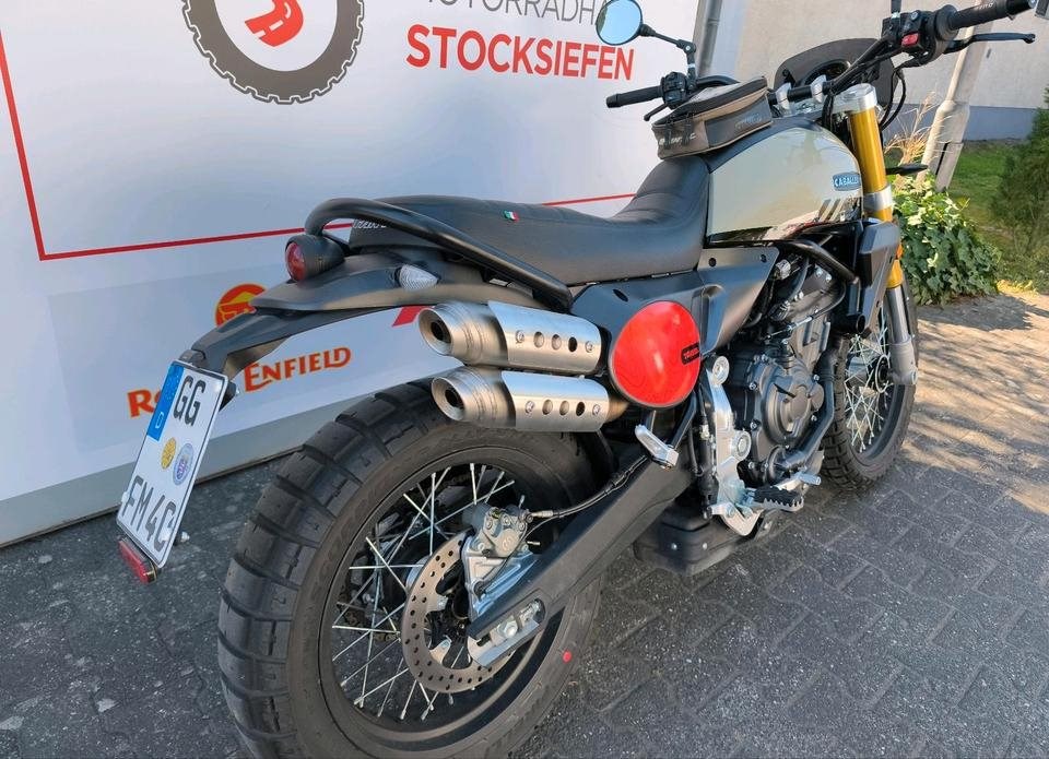 Angebot Fantic Caballero 700