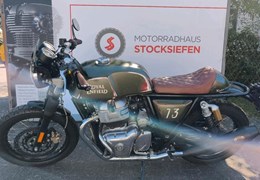 Gebrauchte Royal Enfield Continental GT 650