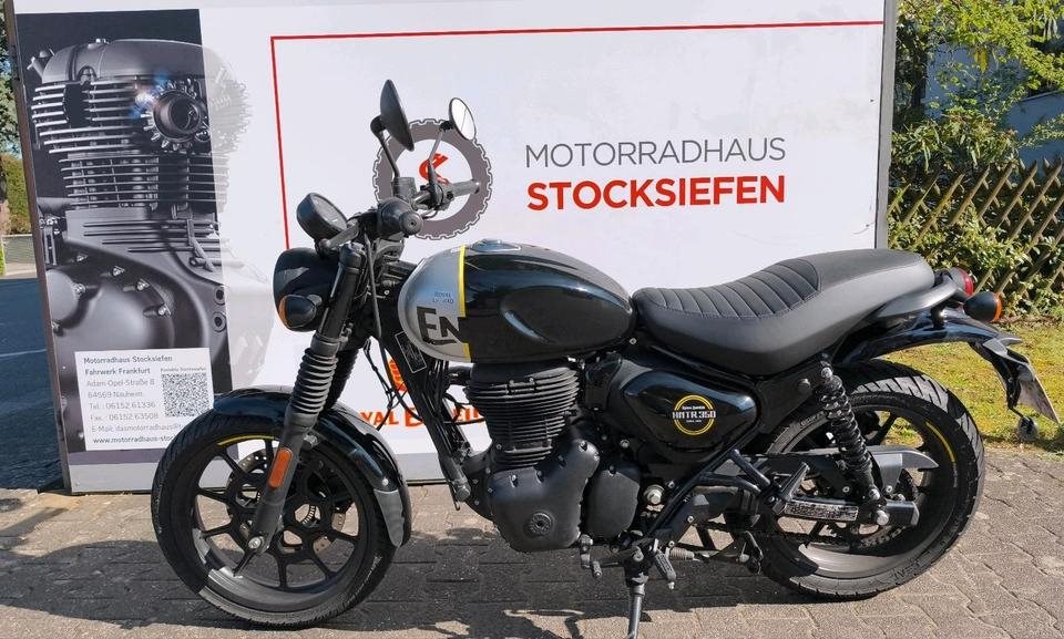 Angebot Royal Enfield HNTR 350