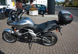 Gebrauchte Kawasaki Versys 650