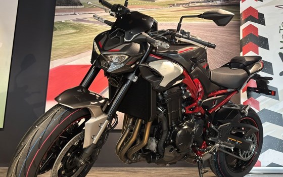 Neufahrzeug Kawasaki Z900 - Bild 1