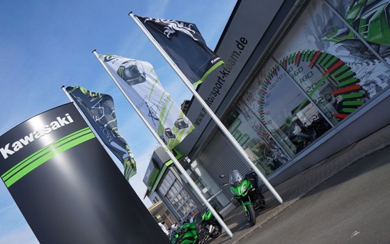Neufahrzeug Kawasaki Z900 - Bild 9