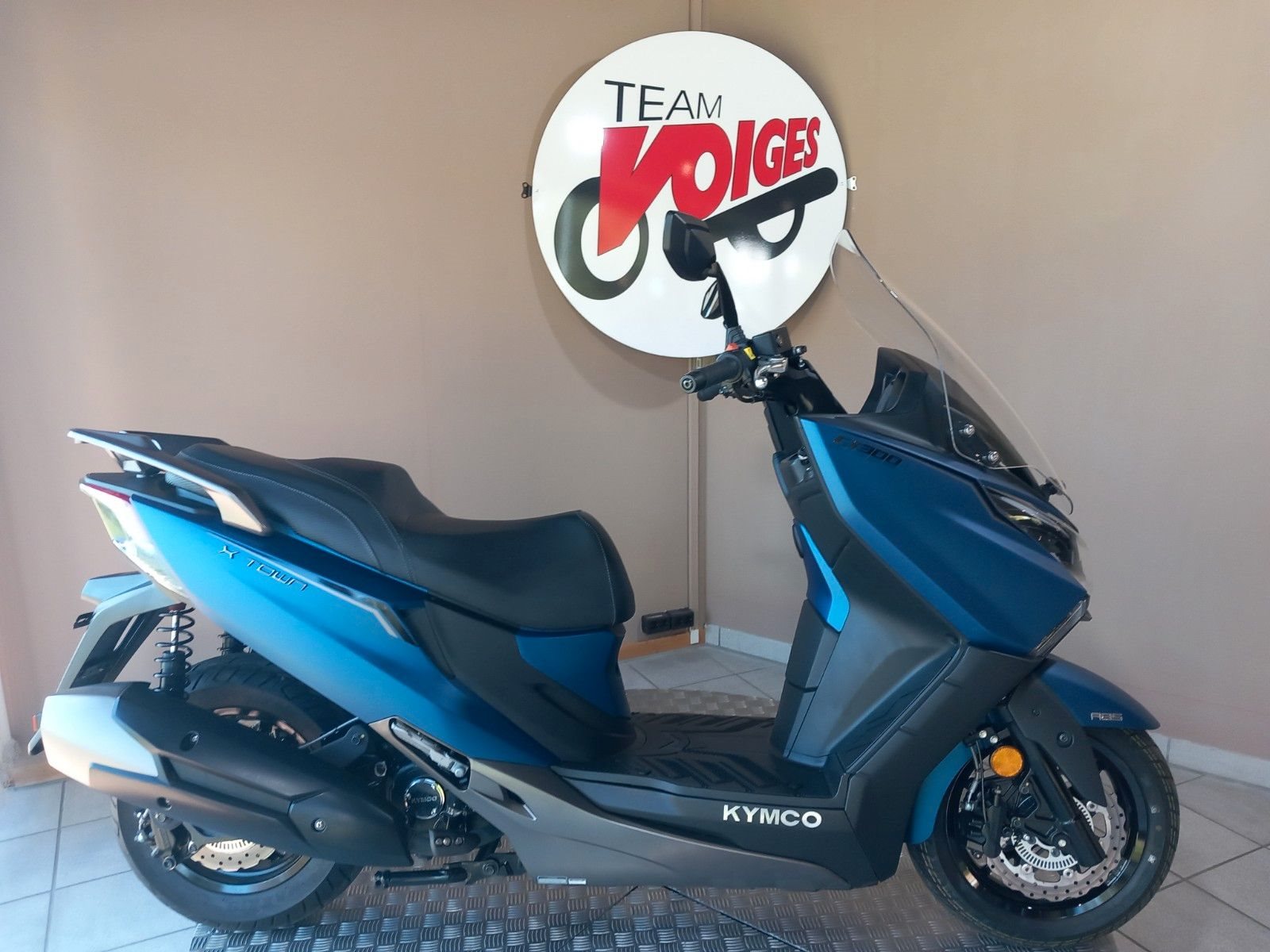 Kymco X-Town CT 300i ABS