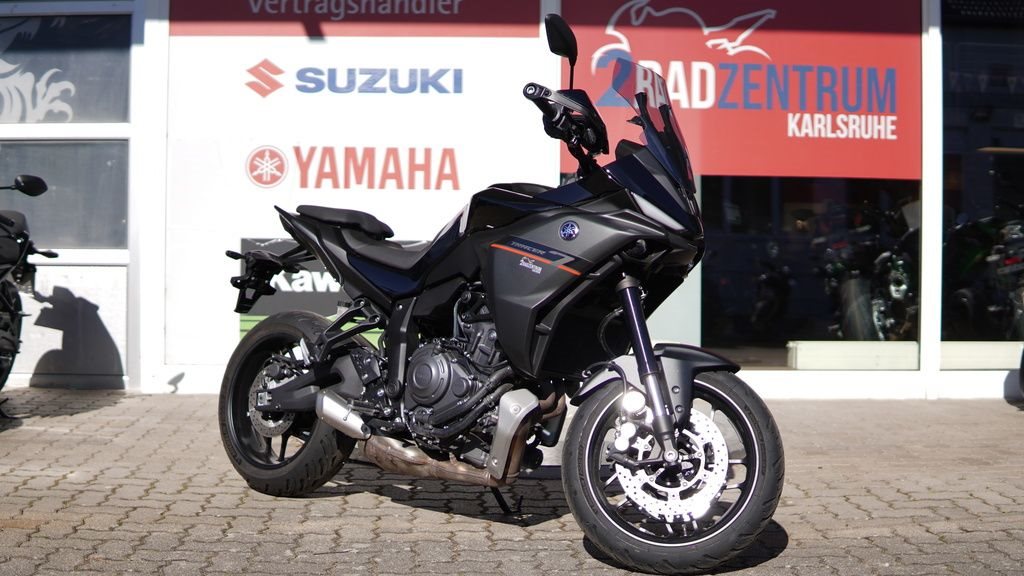 Yamaha Tracer 7