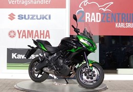 Gebrauchte Kawasaki Versys 650
