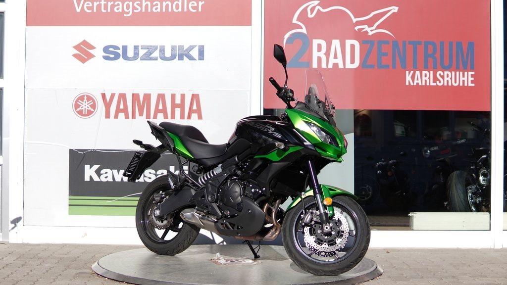Kawasaki Versys 650 