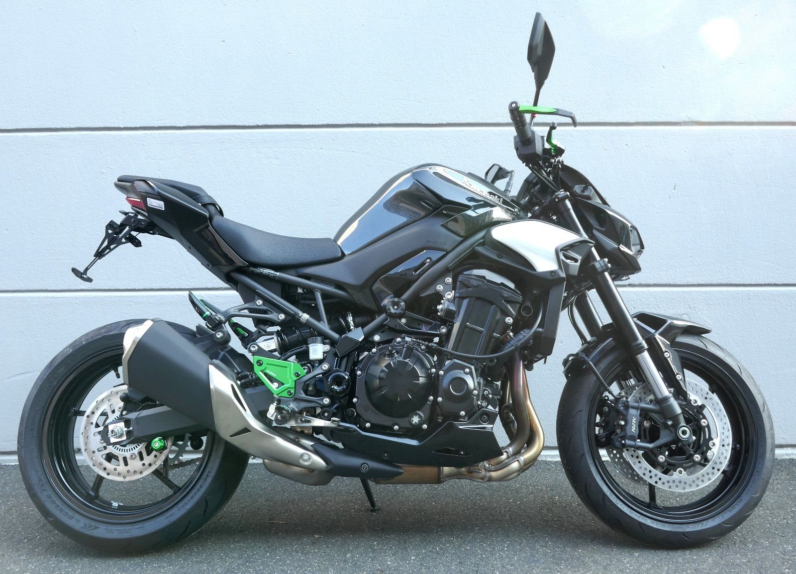 Kawasaki Z900 