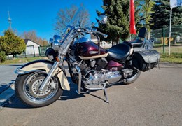 Gebrauchte Yamaha XVS 1100 Drag Star