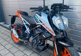 Gebrauchte KTM 125 Duke
