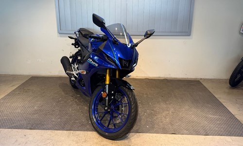 Yamaha R125