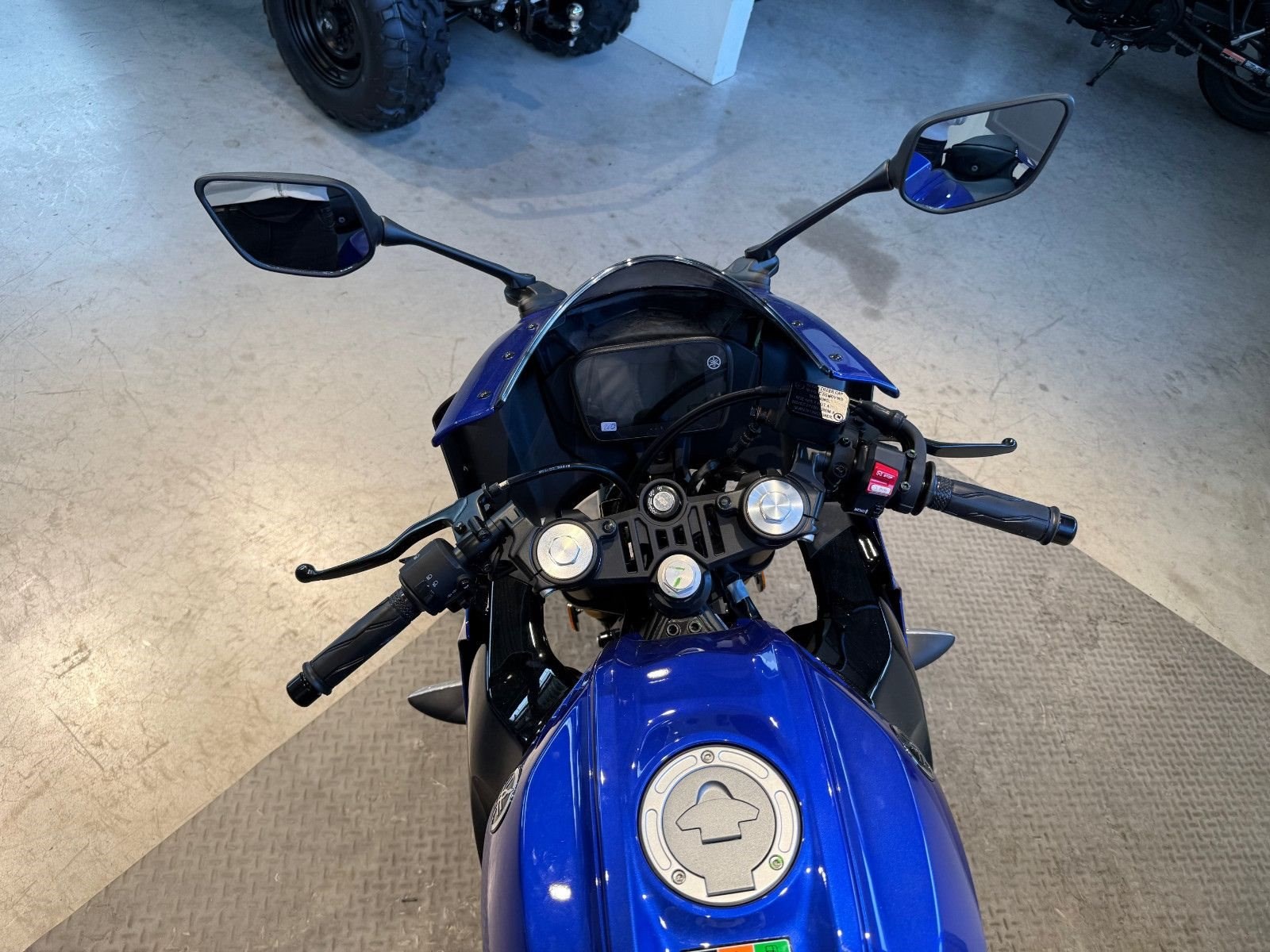 Yamaha R125