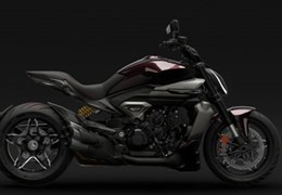 Neumotorrad Ducati XDiavel