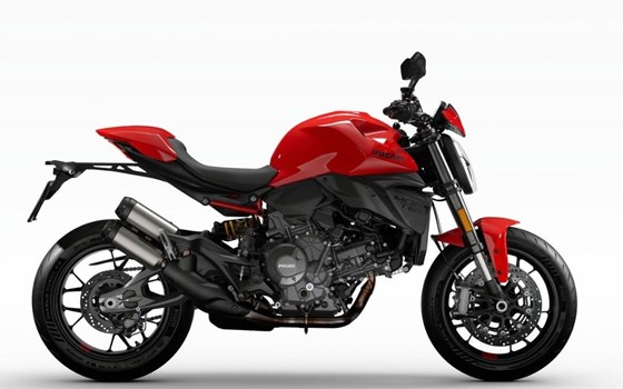 Neufahrzeug Ducati Monster + - Bild 1