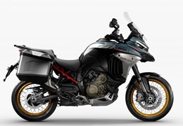 Neumotorrad Ducati Multistrada V4 Rally