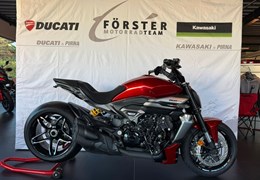 Neumotorrad Ducati XDiavel V4