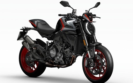 Neufahrzeug Ducati Monster + - Bild 2