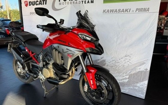 Gebrauchtmotorrad Ducati Multistrada V4 S - Bild 4