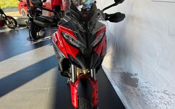 Gebrauchtmotorrad Ducati Multistrada V4 S - Bild 5