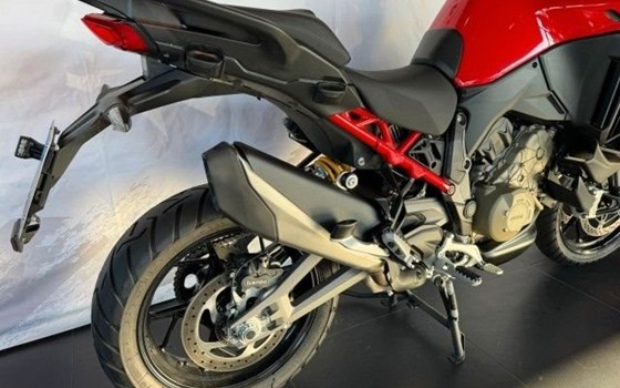 Gebrauchtmotorrad Ducati Multistrada V4 S - Bild 7