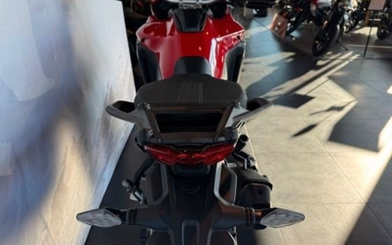 Gebrauchtmotorrad Ducati Multistrada V4 S - Bild 8