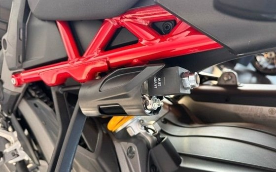Gebrauchtmotorrad Ducati Multistrada V4 S - Bild 9
