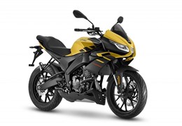 Neumotorrad Aprilia Tuono 125