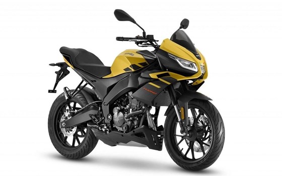 Neufahrzeug Aprilia Tuono 125 - Bild 1