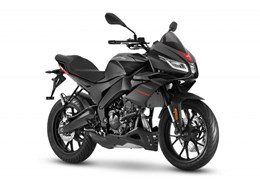 Neumotorrad Aprilia Tuono 125