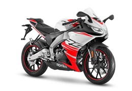 Neumotorrad Aprilia RS 125