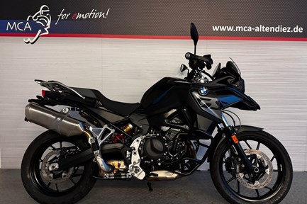 BMW F 800 GS
