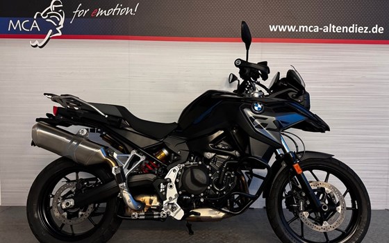 Gebrauchtmotorrad BMW F 800 GS - Bild 1
