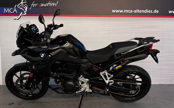 Gebrauchtmotorrad BMW F 800 GS - Bild 4