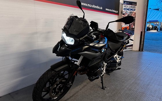 Gebrauchtmotorrad BMW F 800 GS - Bild 5