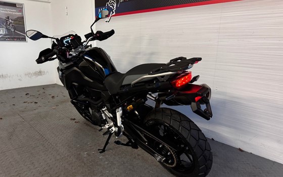 Gebrauchtmotorrad BMW F 800 GS - Bild 6