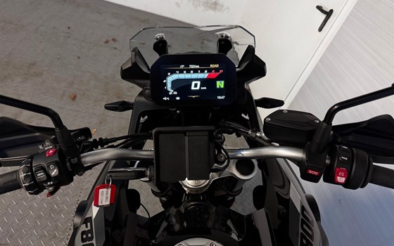 Gebrauchtmotorrad BMW F 800 GS - Bild 7